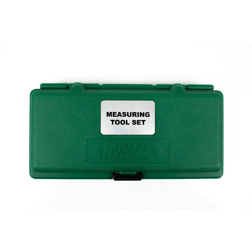 Insize Outside Micrometer & Vernier Measuring Tool Set Series 5021-2