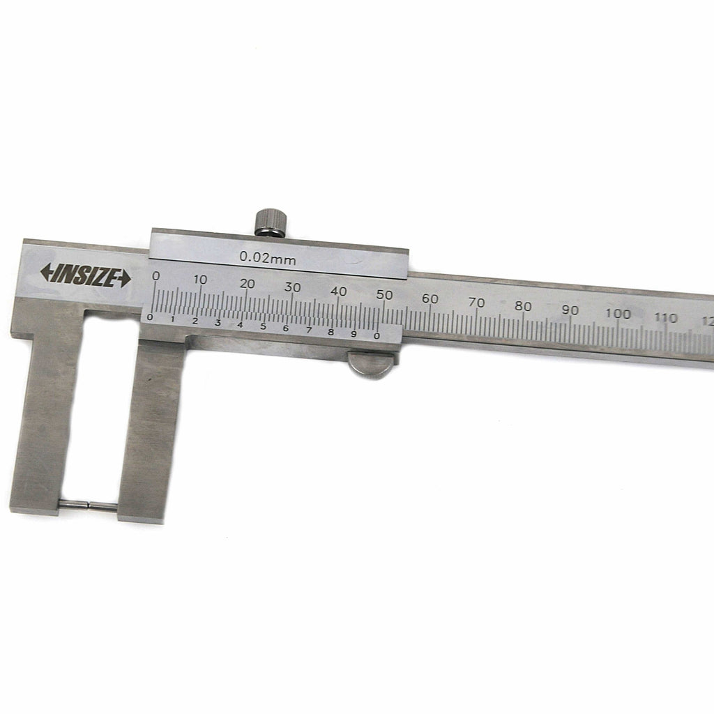 Insize Outside Point Vernier Caliper 0-150mm Range Series 1285-1501-2