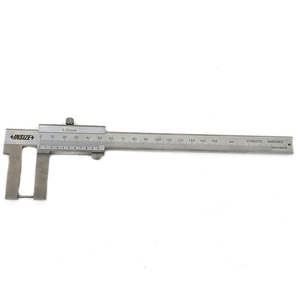 Insize Outside Point Vernier Caliper 0-150mm Range Series 1285-1501-1