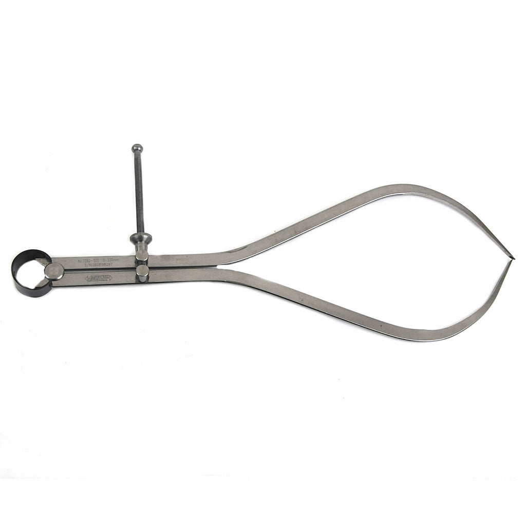 Insize Outside Spring Caliper 0-140mm Range Series 7262-150-0