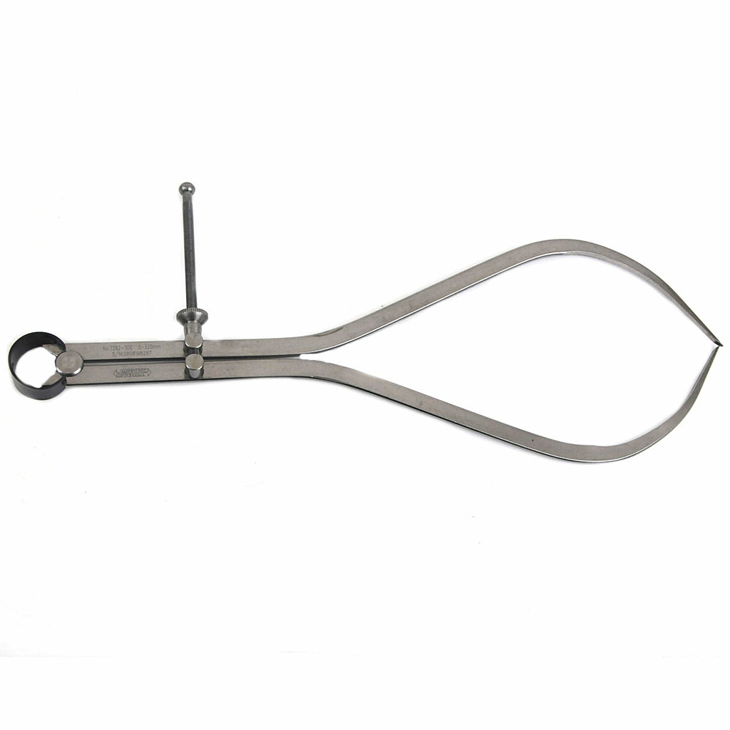 Insize Outside Spring Caliper 0-270mm Range Series 7262-250-0