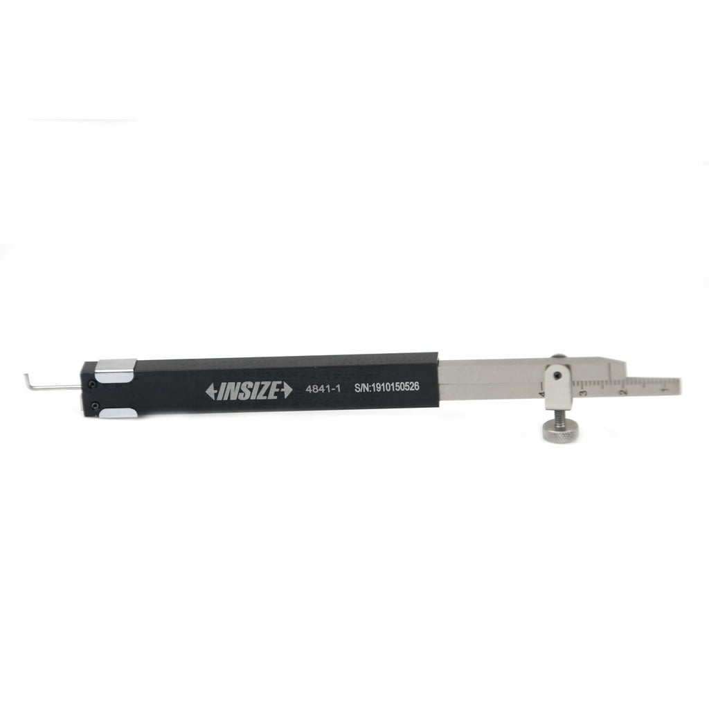 Insize Pipe Welding Gauge Range Series 4841-1-0
