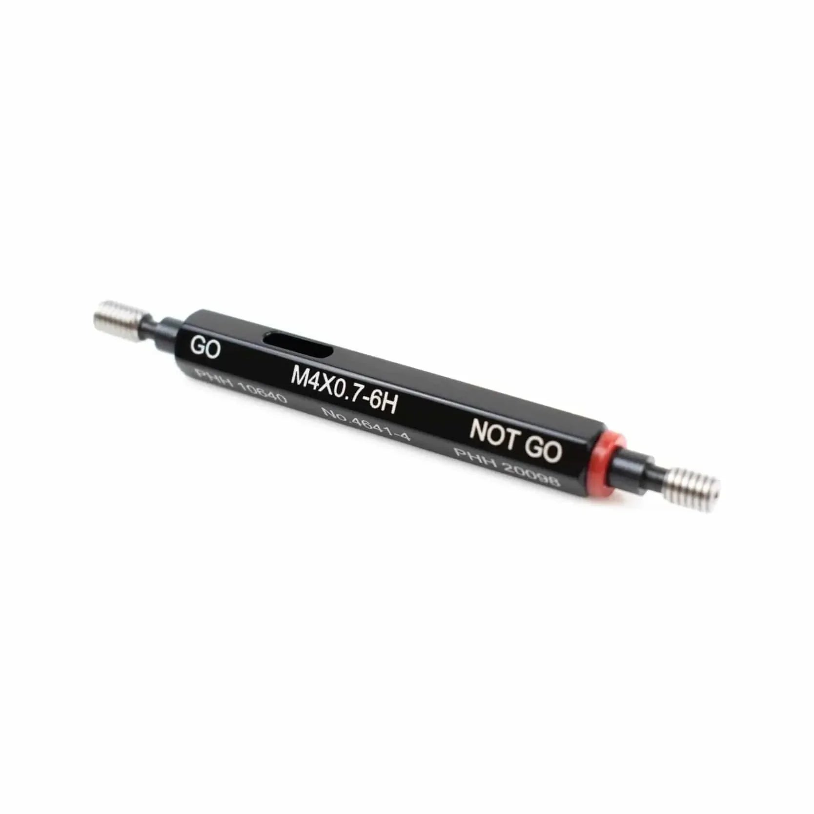 Insize Plus Metric Thread Plug Gauge M4 x 0.7 Range Series 4641-4-3