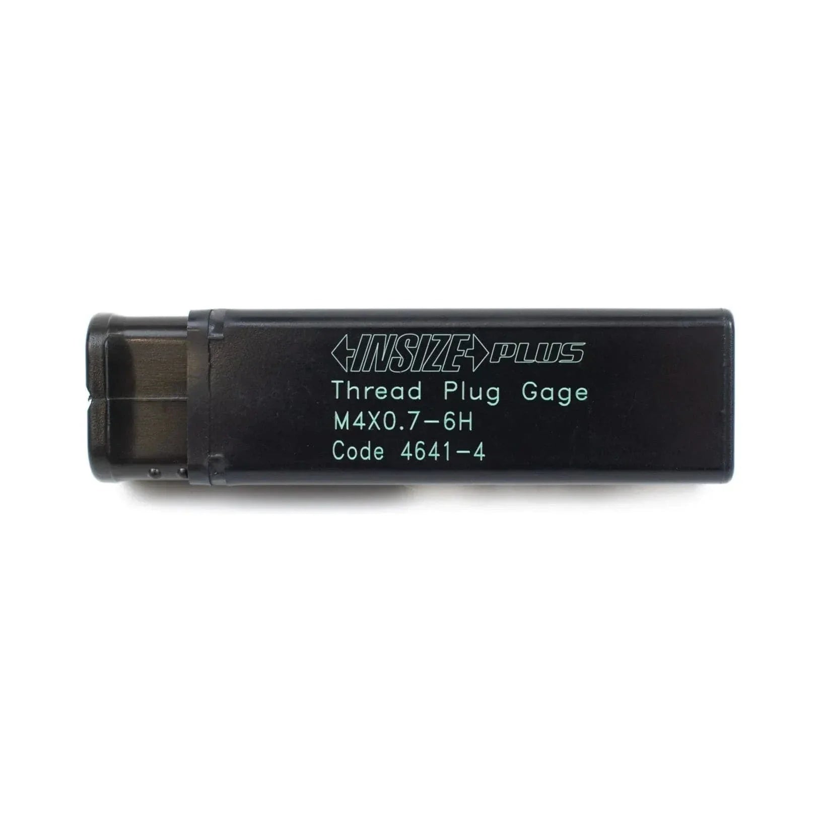 Insize Plus Metric Thread Plug Gauge M4 x 0.7 Range Series 4641-4-1
