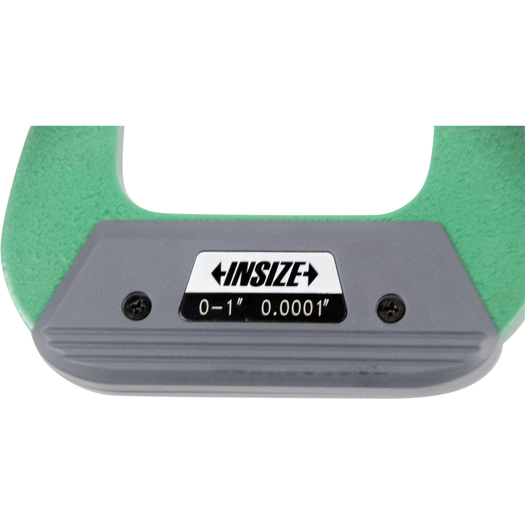 Insize Point Micrometer 0-1" Range Series 3230-1-4