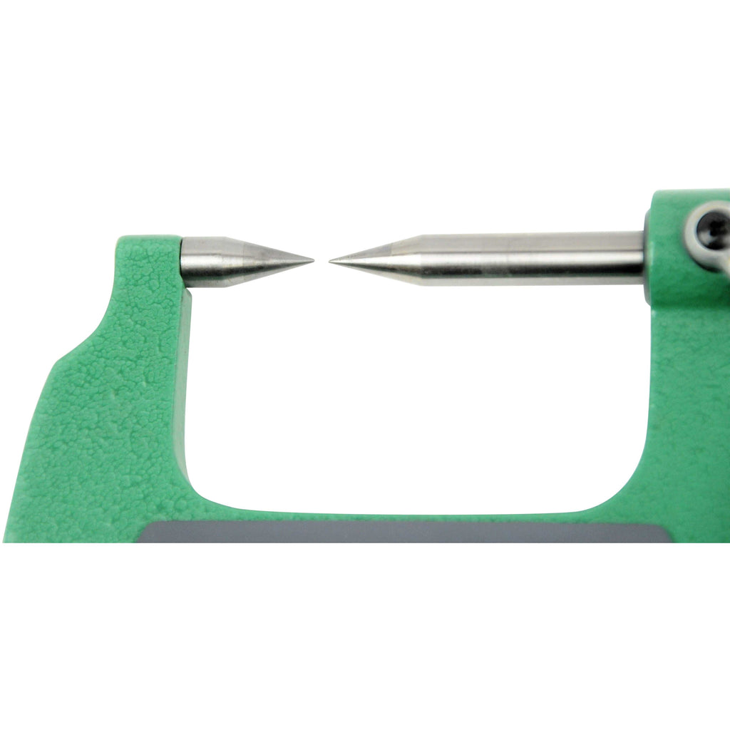 Insize Point Micrometer 0-1" Range Series 3230-1-3