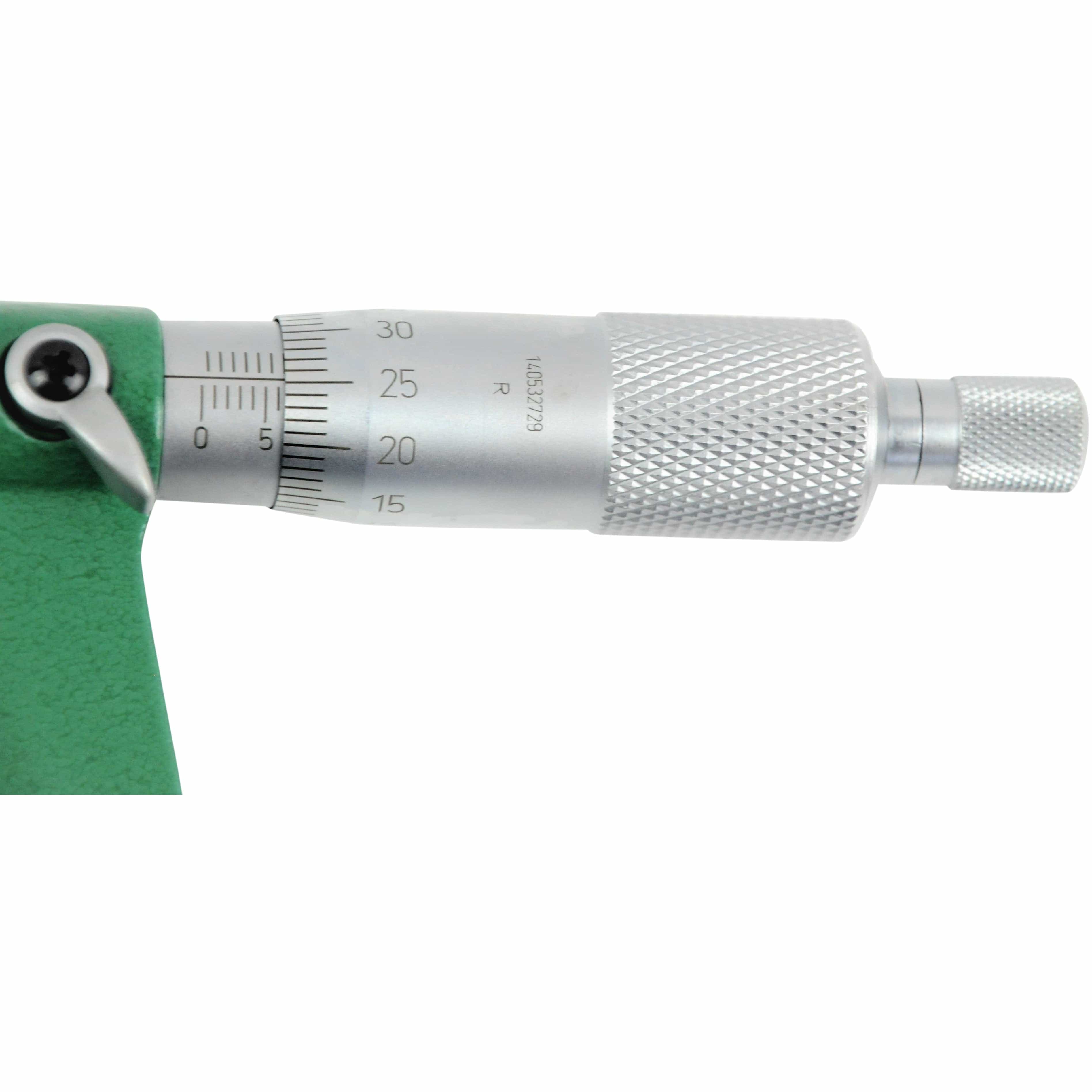 Insize Point Micrometer 0-25mm Range Series 3230-25BA-3