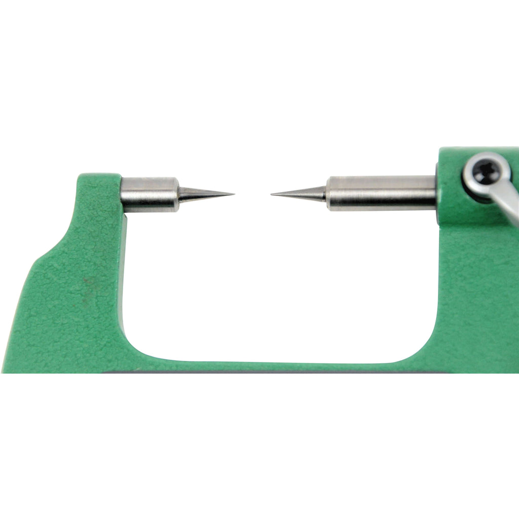 Insize Point Micrometer 0-25mm Range Series 3230-25BA-2