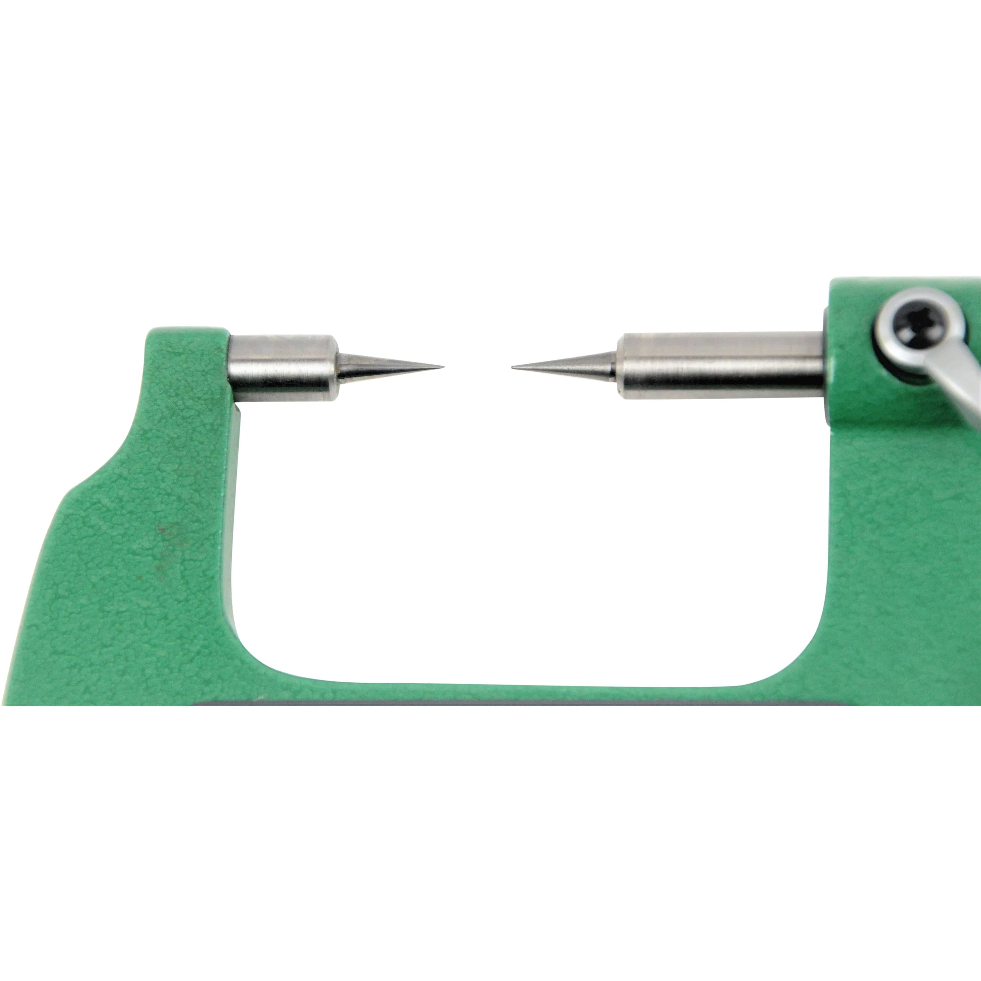 Insize Point Micrometer 0-25mm Range Series 3230-25BA-2