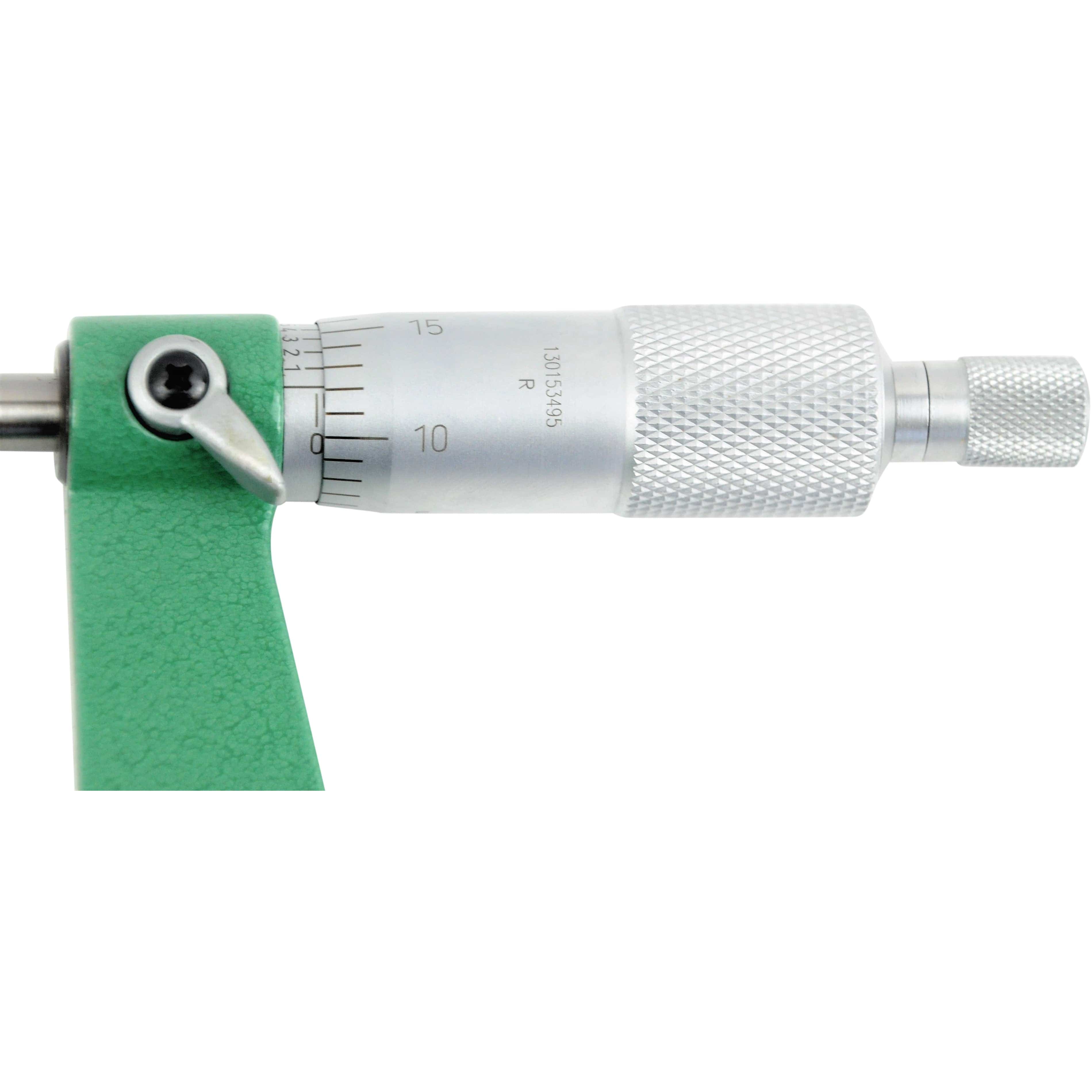 Insize Point Micrometer 2-3" Range Series 3230-3-3