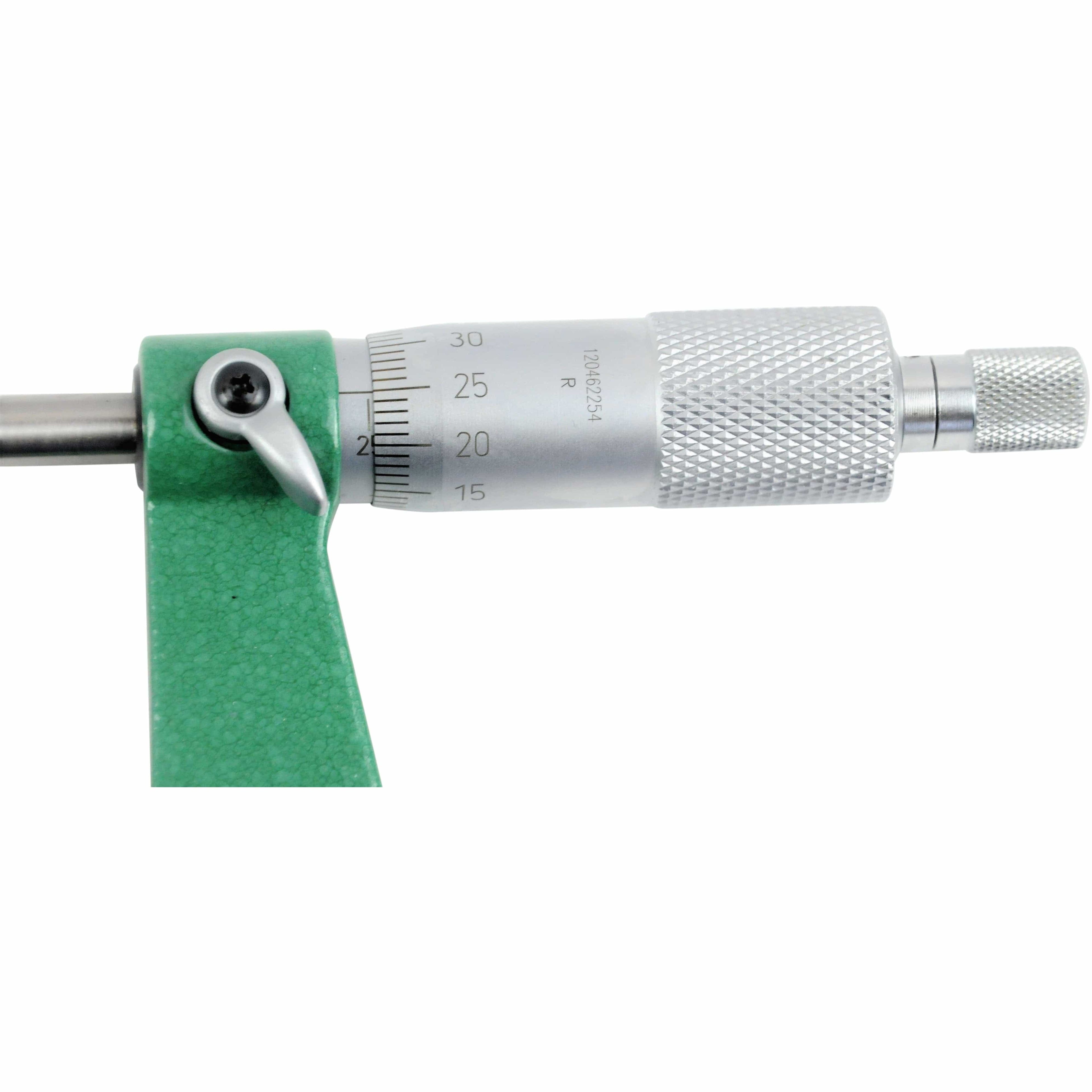 Insize Point Micrometer 25-50mm Range Series 3230-50A-4