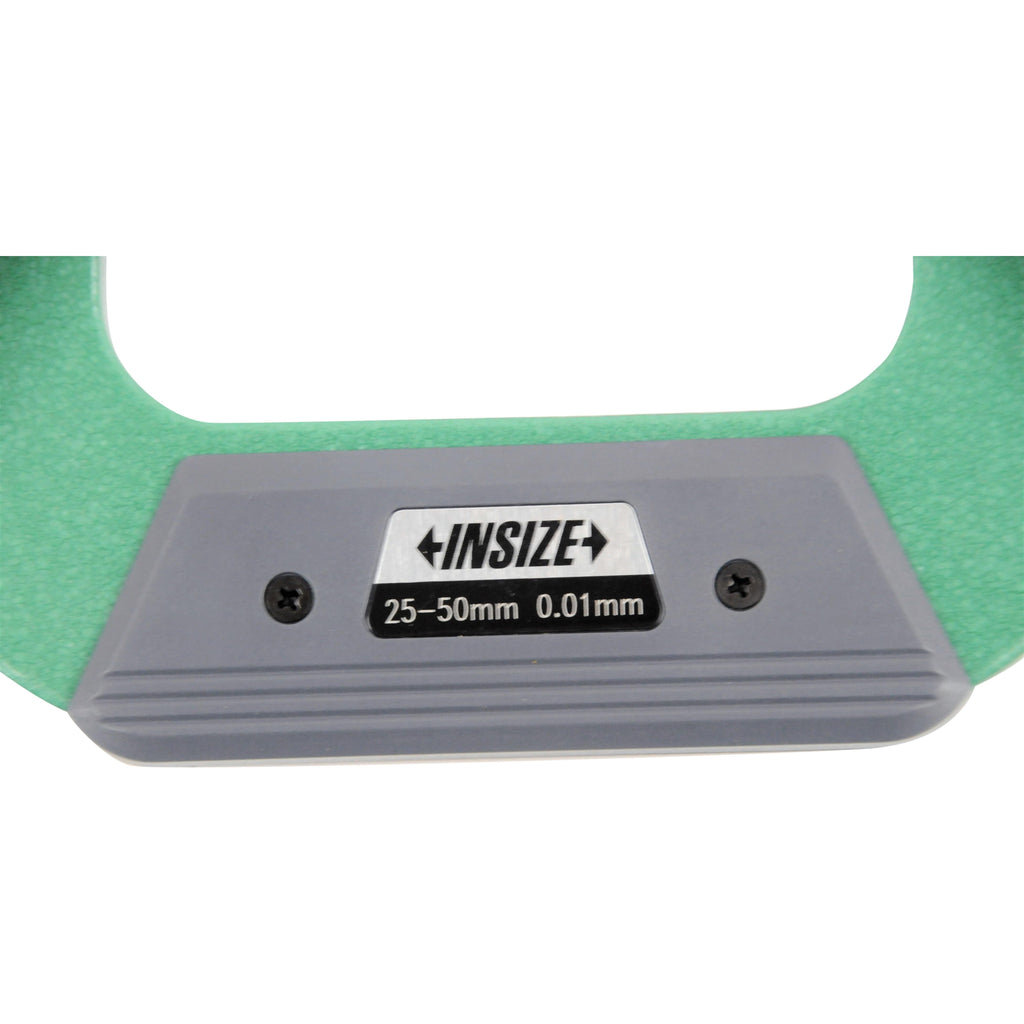 Insize Point Micrometer 25-50mm Range Series 3230-50A-2