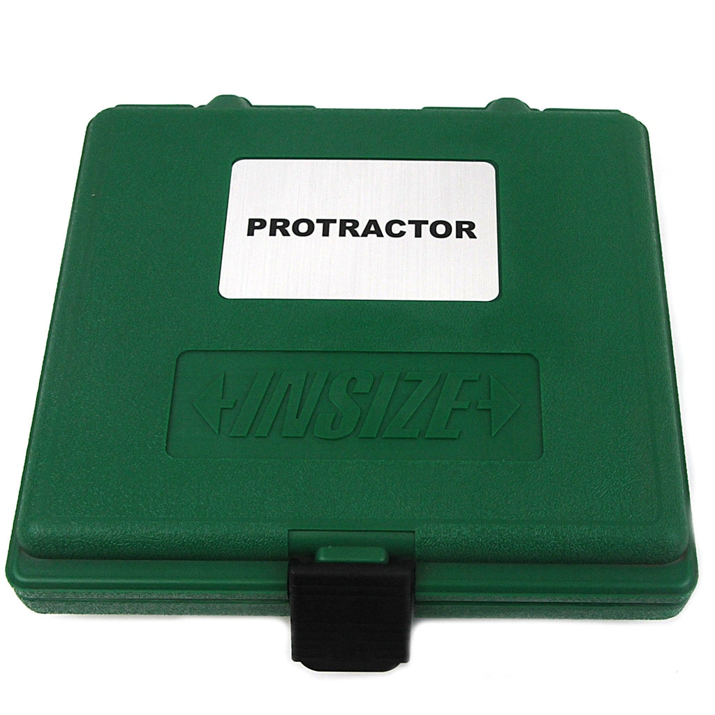 Insize Protractor 0-320° Range Series 2374-320-3