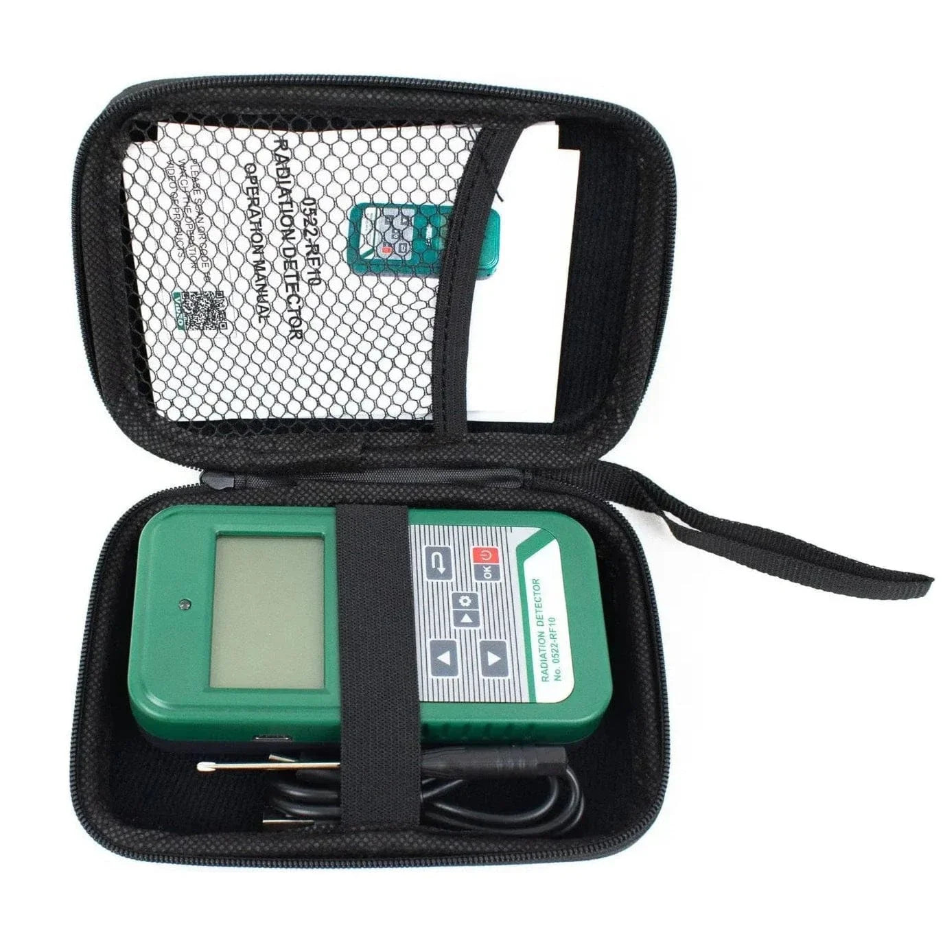INSIZE Radiation Detector Series 0522-RF10-3