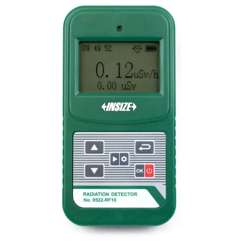 INSIZE Radiation Detector Series 0522-RF10-0