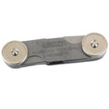 Insize Radius Gauge Set 15.5-25mm Range Series 4801-15-0