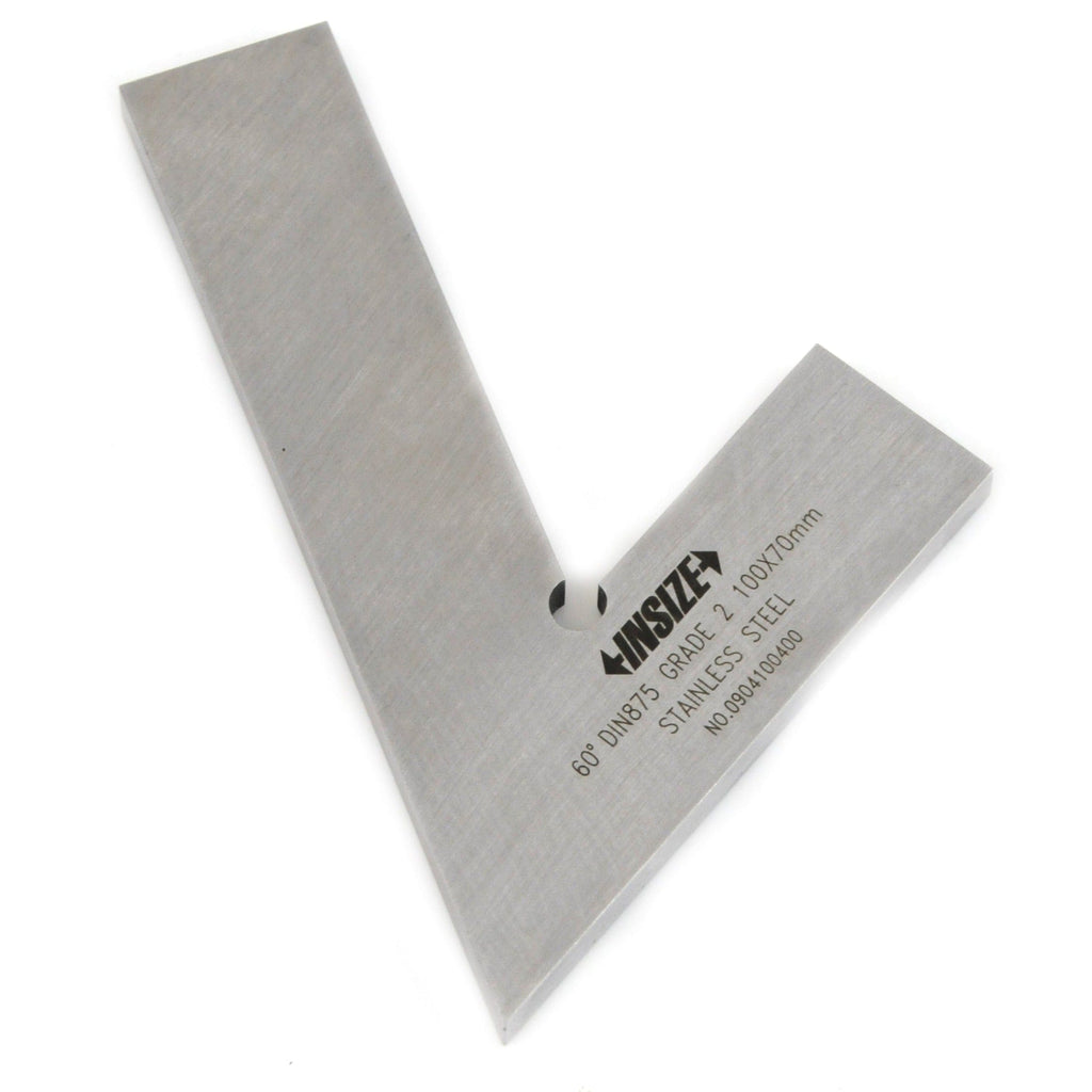 Insize Range 60° Square 100 X 70mm Series 4760-1100-0