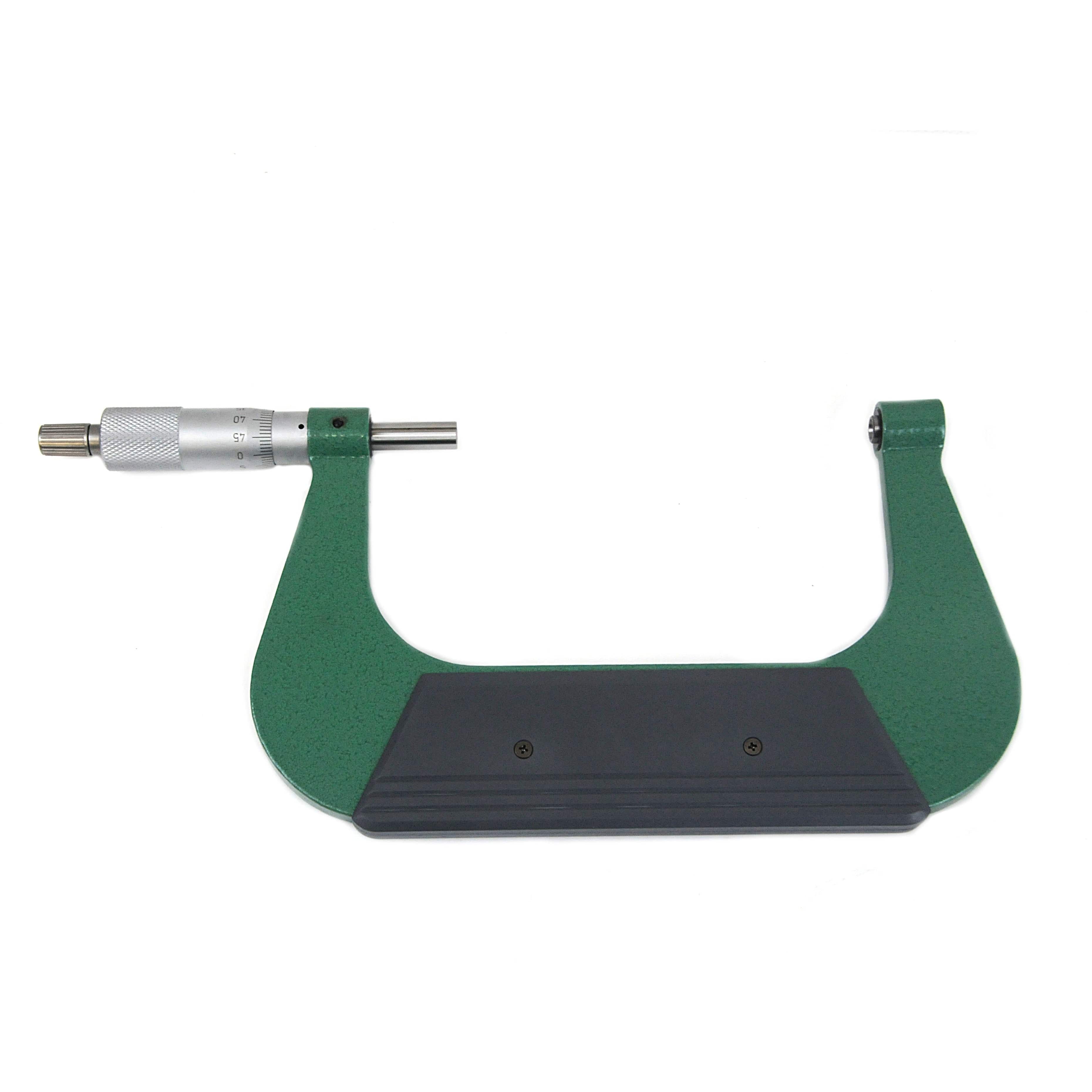 Insize Screw Thread Micrometer 100-125mm Range Series 3281-125A-1