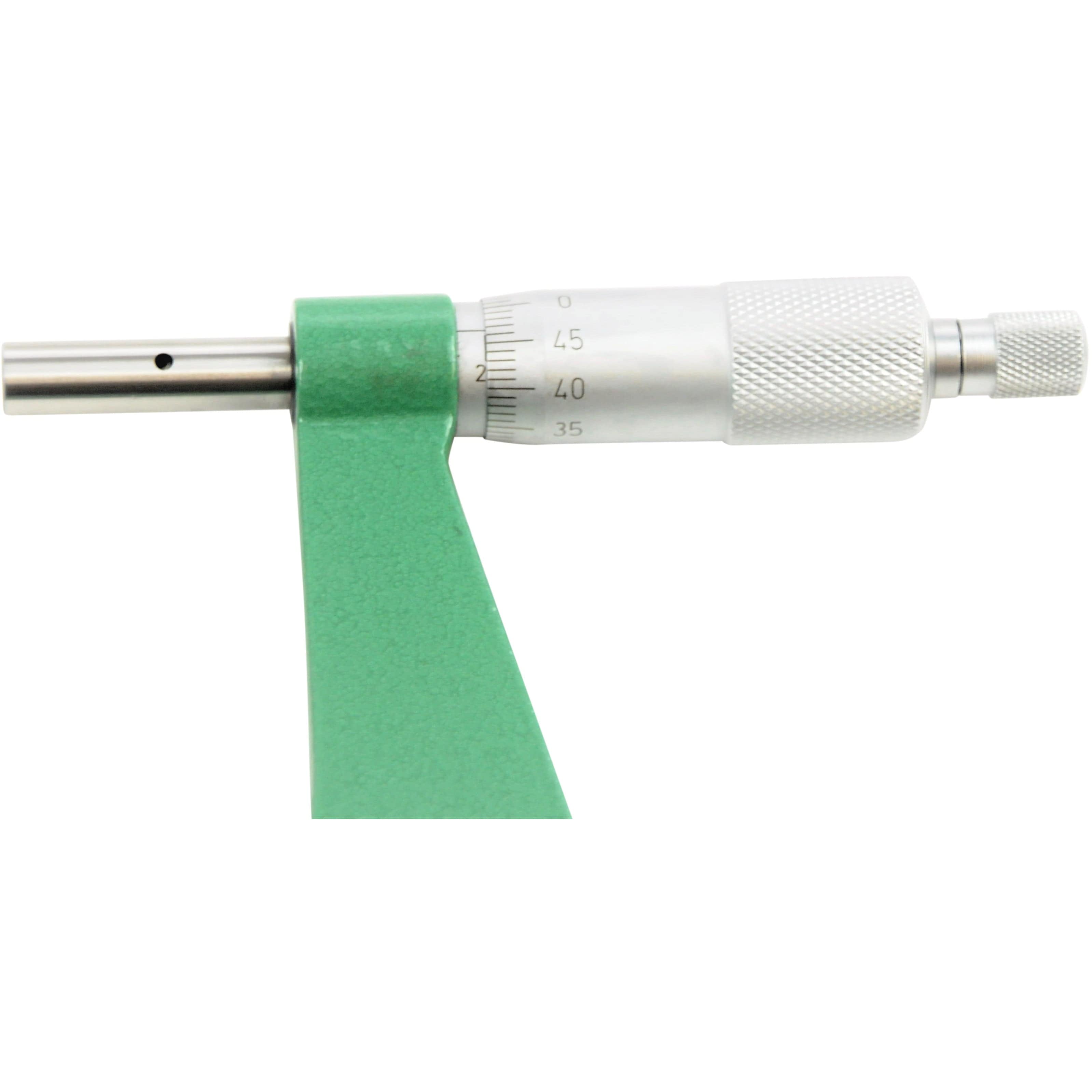 Insize Screw Thread Micrometer 125-150mm Range Series 3281-150A-3