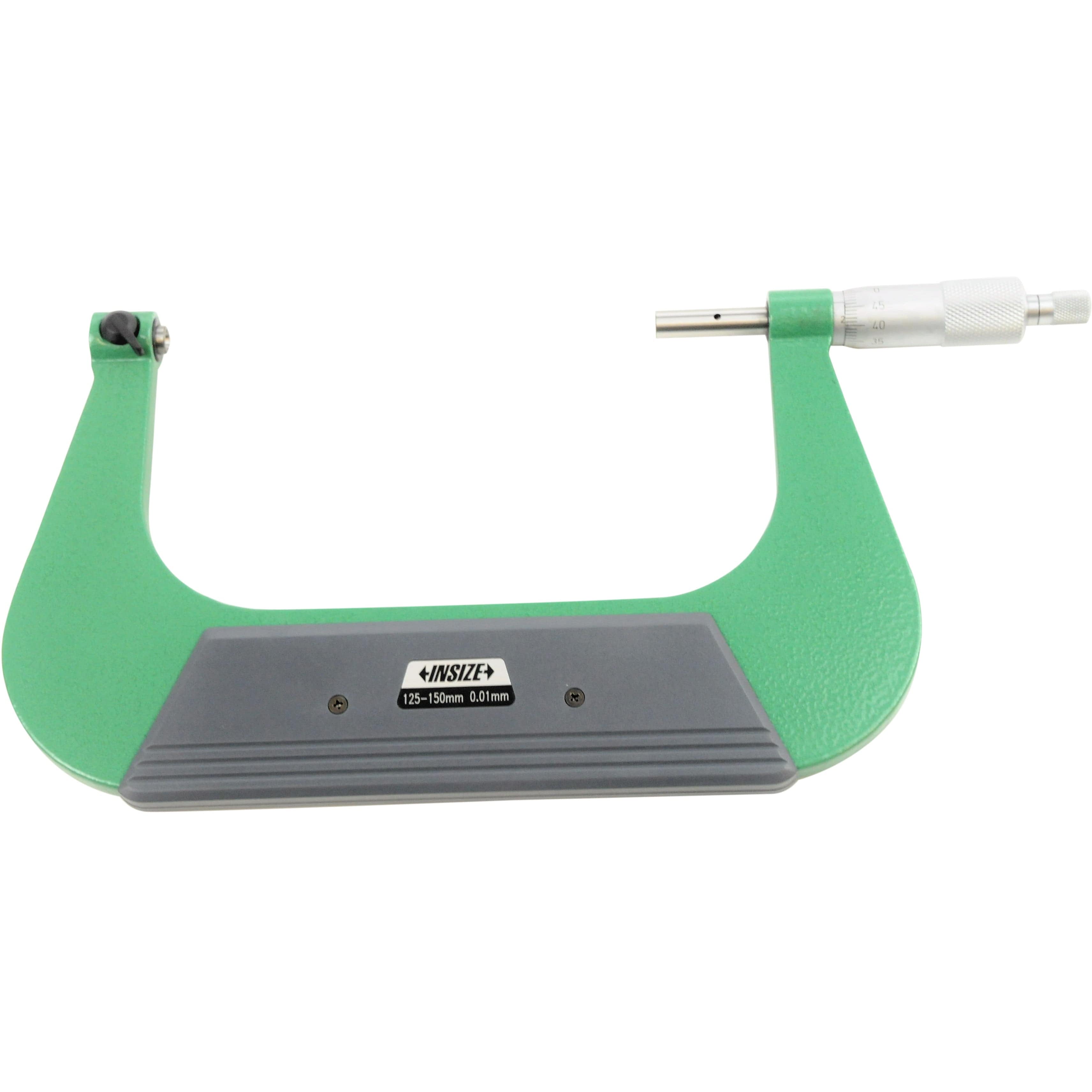 Insize Screw Thread Micrometer 125-150mm Range Series 3281-150A-1
