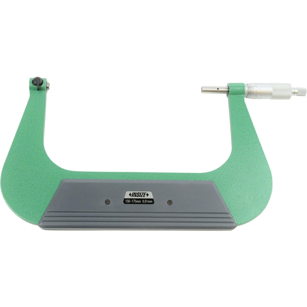 Insize Screw Thread Micrometer 150-175mm Range Series 3281-175A-1