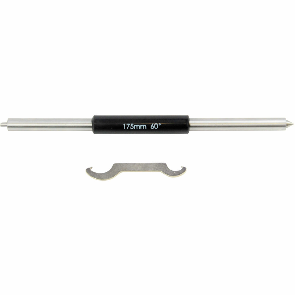 Insize Screw Thread Micrometer 175-200mm Range Series 3281-200A-4