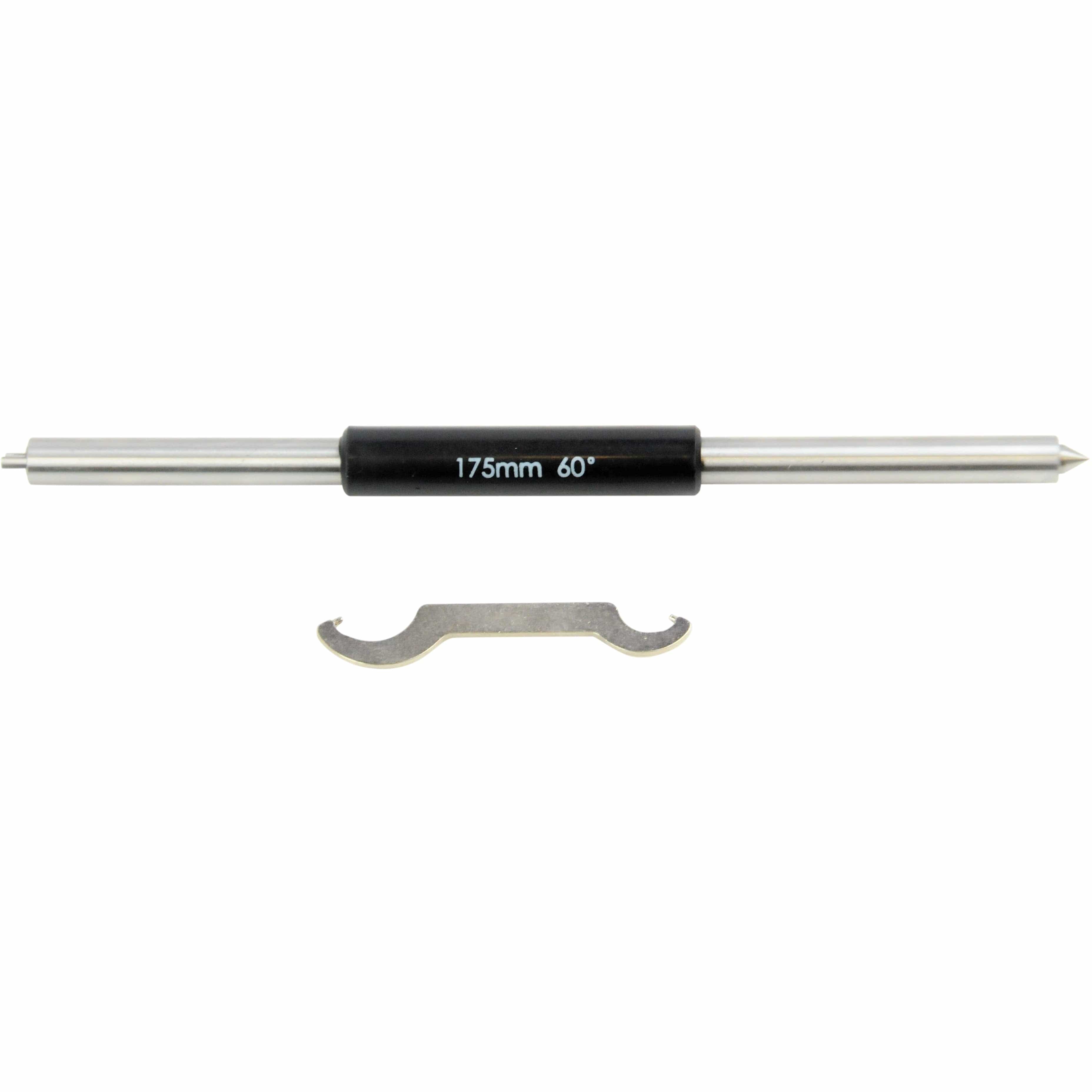 Insize Screw Thread Micrometer 175-200mm Range Series 3281-200A-4