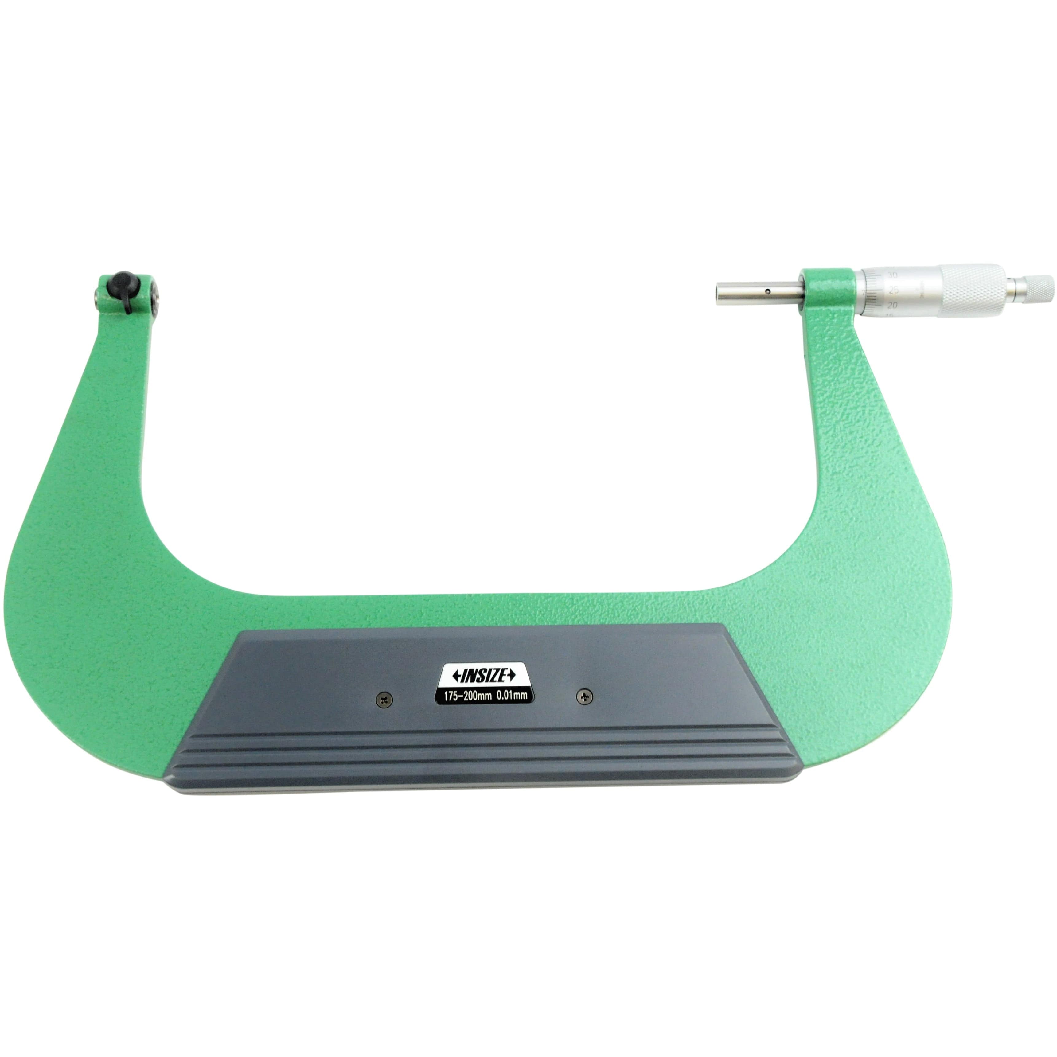Insize Screw Thread Micrometer 175-200mm Range Series 3281-200A-1