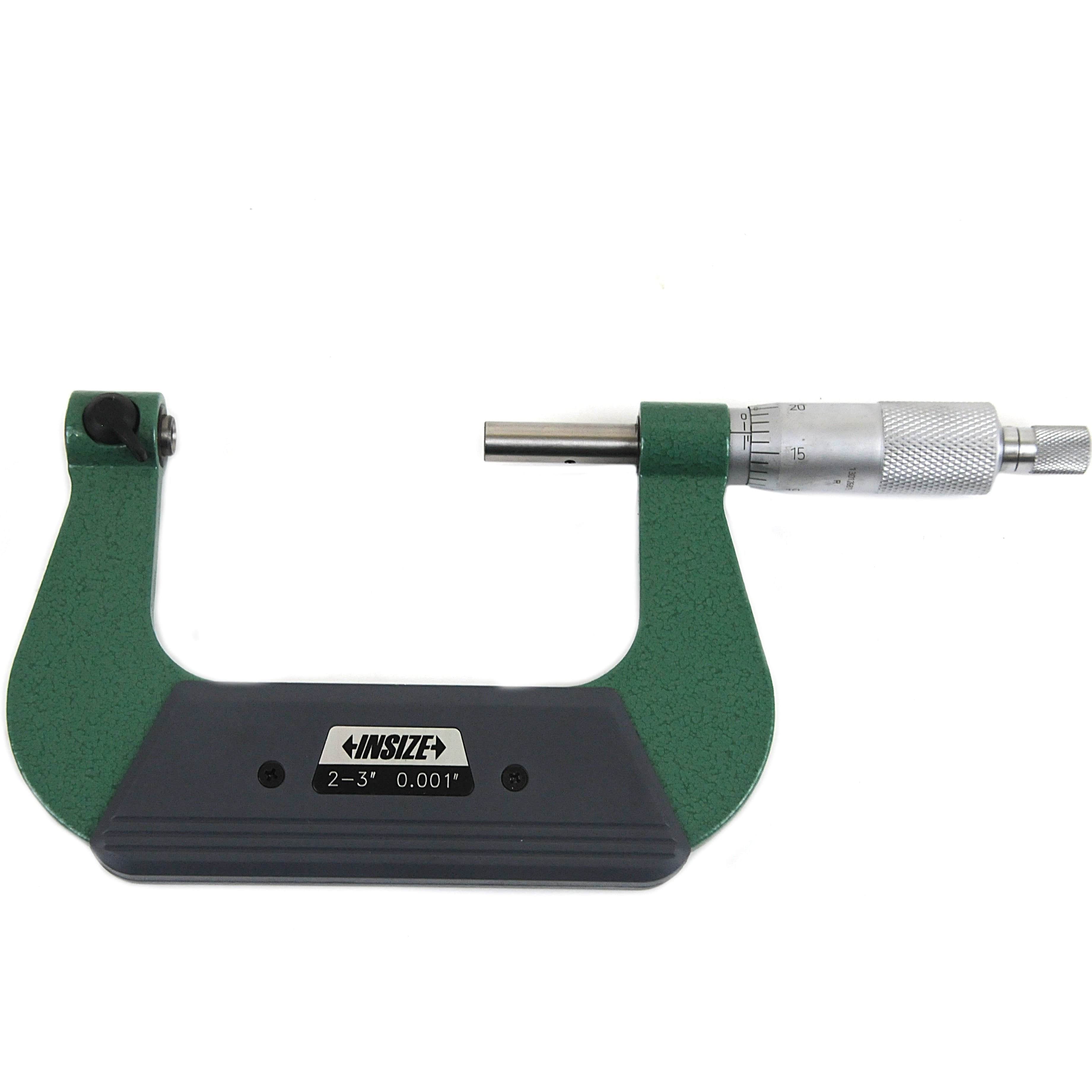 Insize Screw Thread Micrometer 2-3" Range Series 3281-3-1