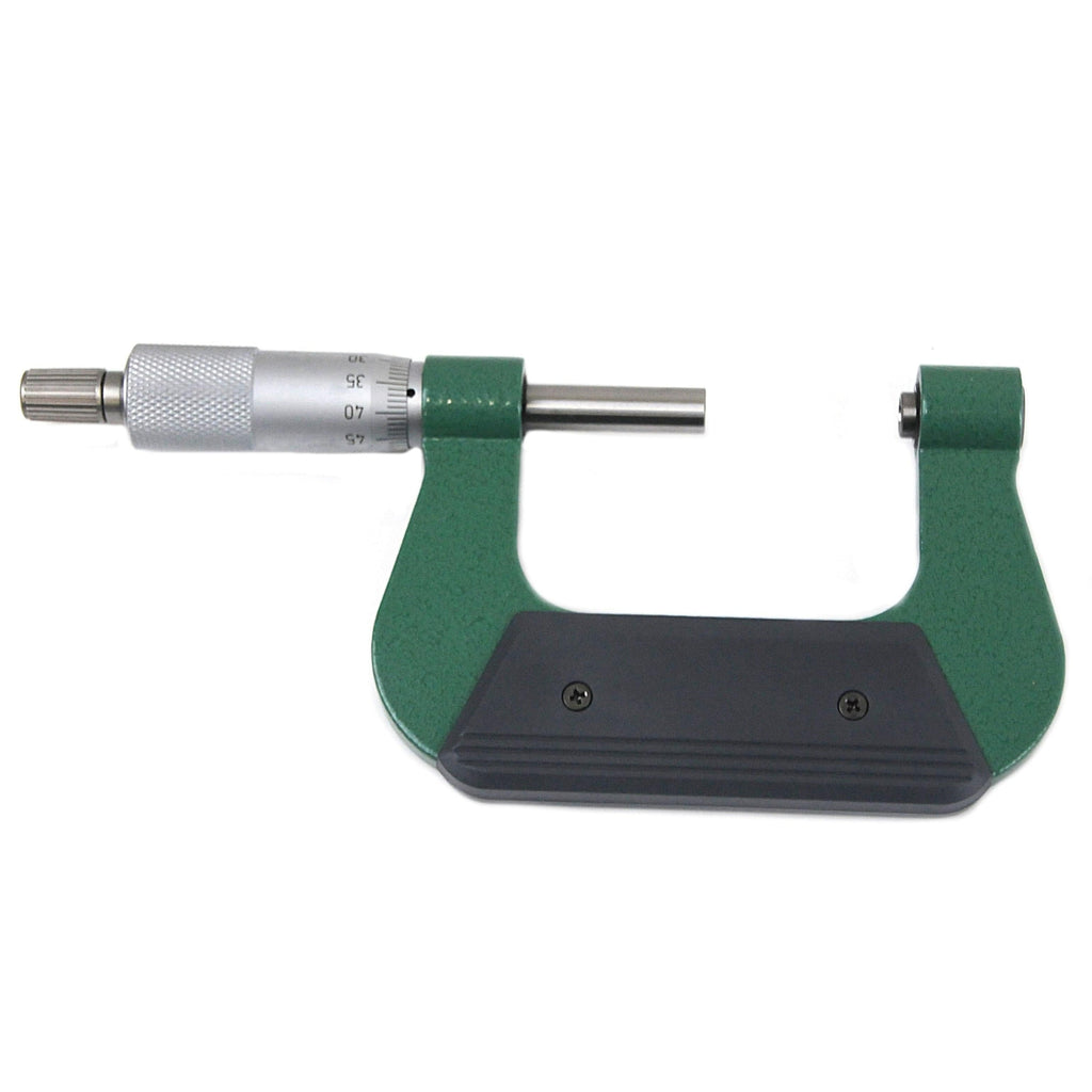 Insize Screw Thread Micrometer 25-50mm Range Series 3281-50A-2