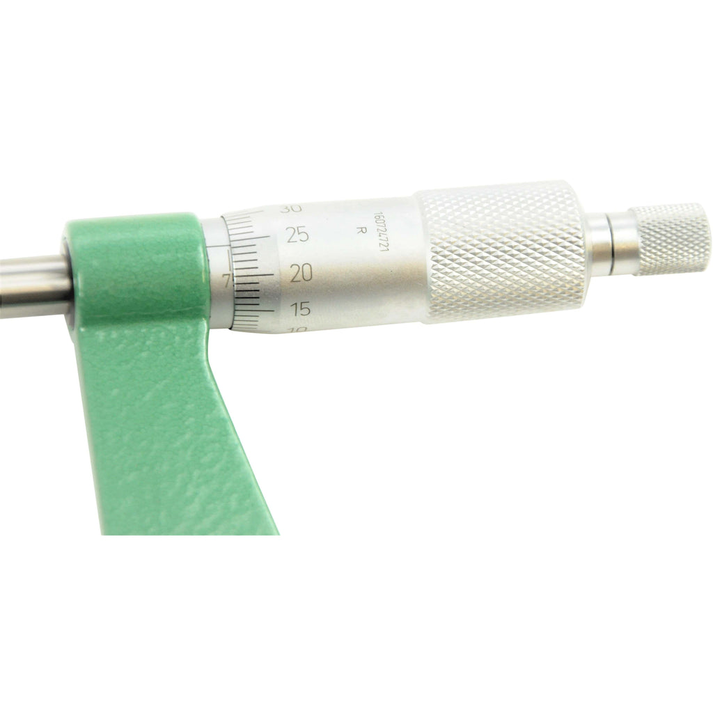 Insize Screw Thread Micrometer 75-100mm Range Series 3281-100A-4