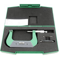 Insize Screw Thread Micrometer 75-100mm Range Series 3281-100A-0