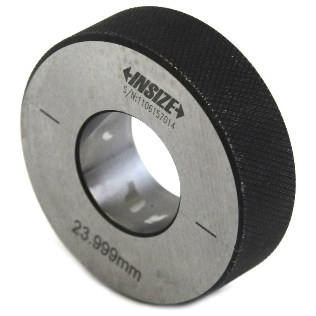 Insize Setting Ring Gauge 24mm Series 6312-24-0