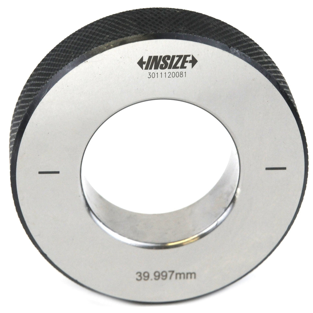 Insize Setting Ring Gauge 49mm Series 6312-49-0