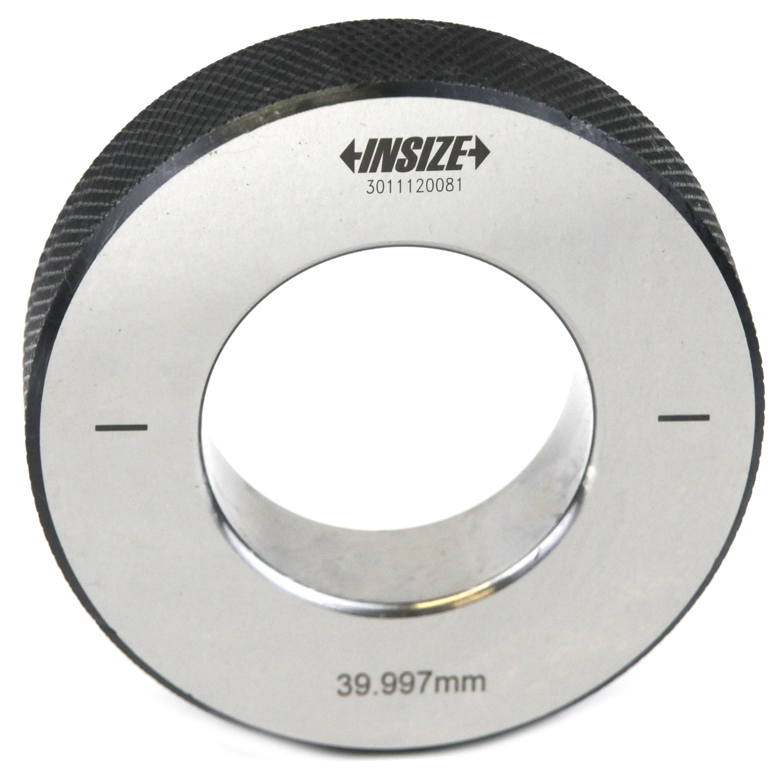 Insize Setting Ring Gauge 49mm Series 6312-49-0