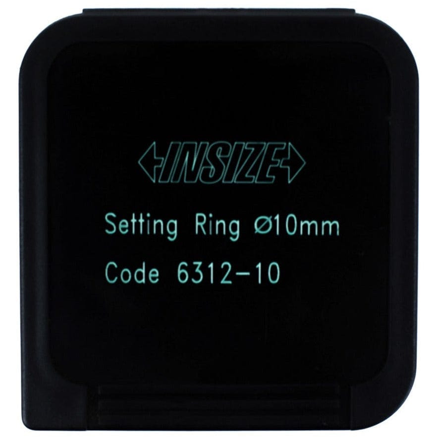 Insize Setting Ring Gauge M10 Series 6312-10-1