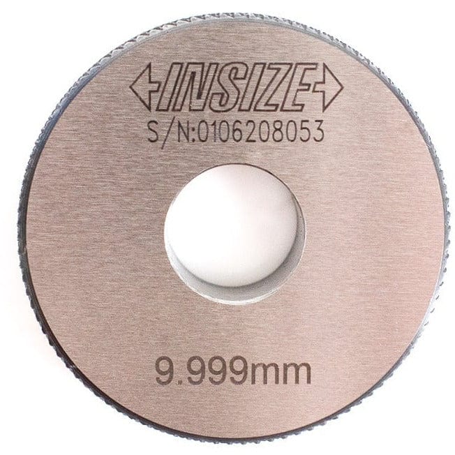 Insize Setting Ring Gauge M10 Series 6312-10-0