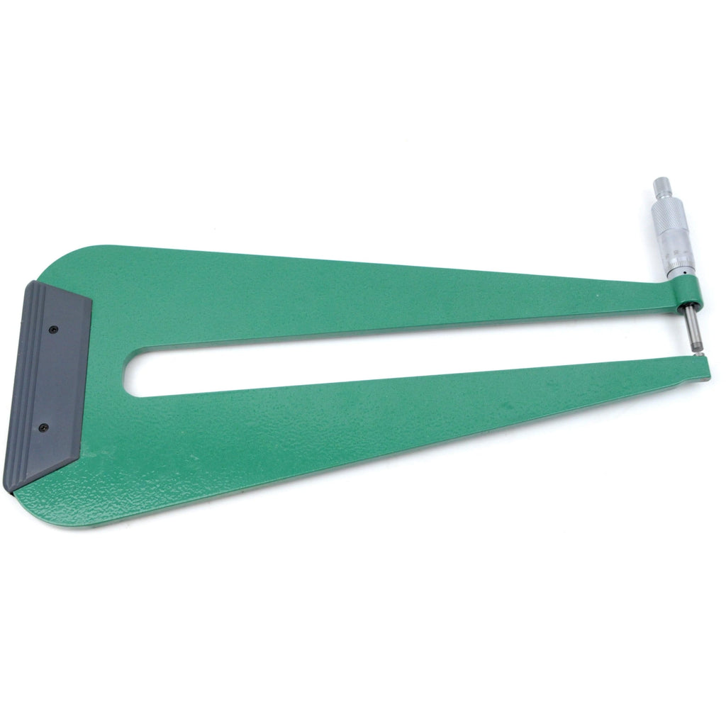 Insize Sheet Metal Micrometer 0-25mm Range Series 3239-254F-4