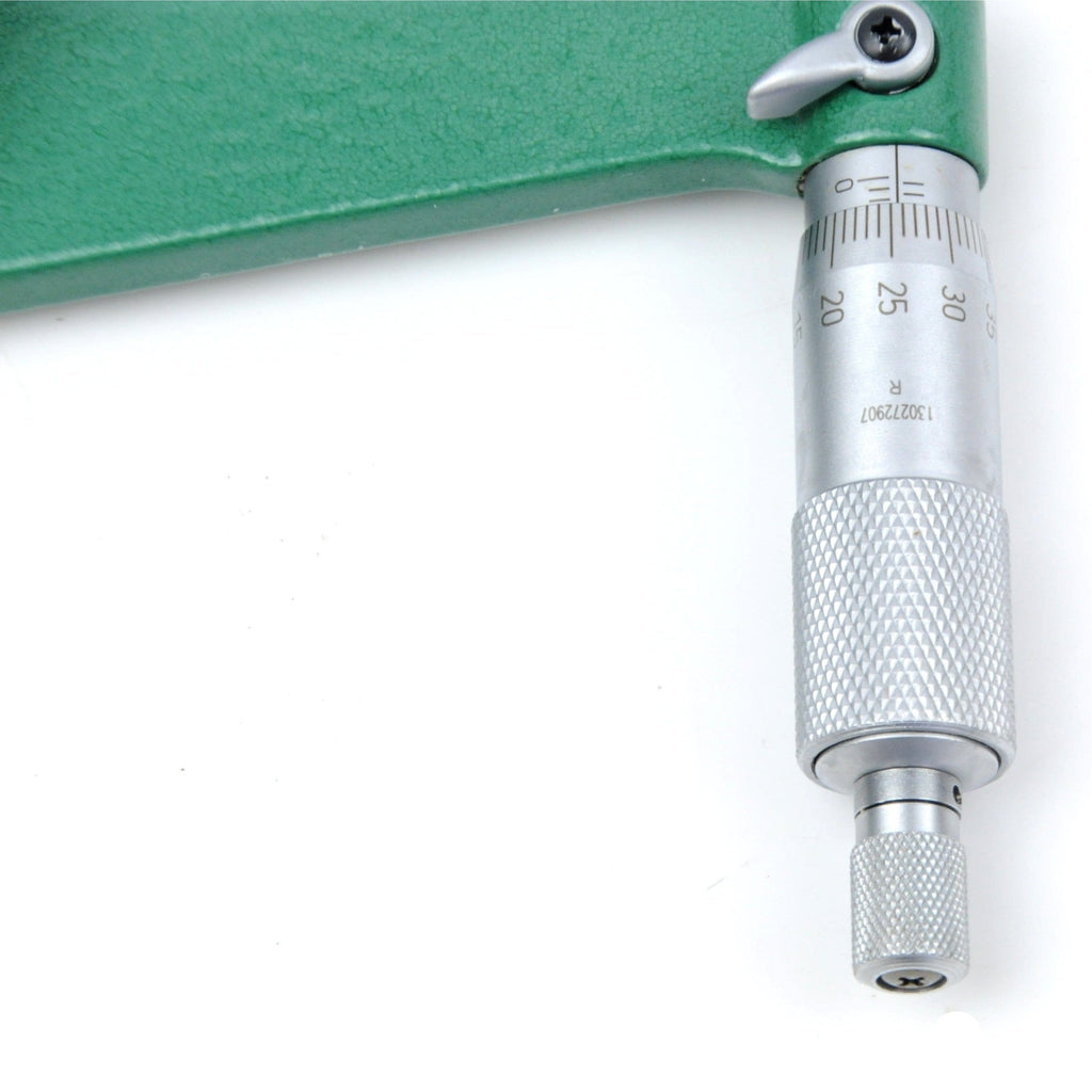 Insize Sheet Metal Micrometer 0-25mm Range Series 3239-254F-2