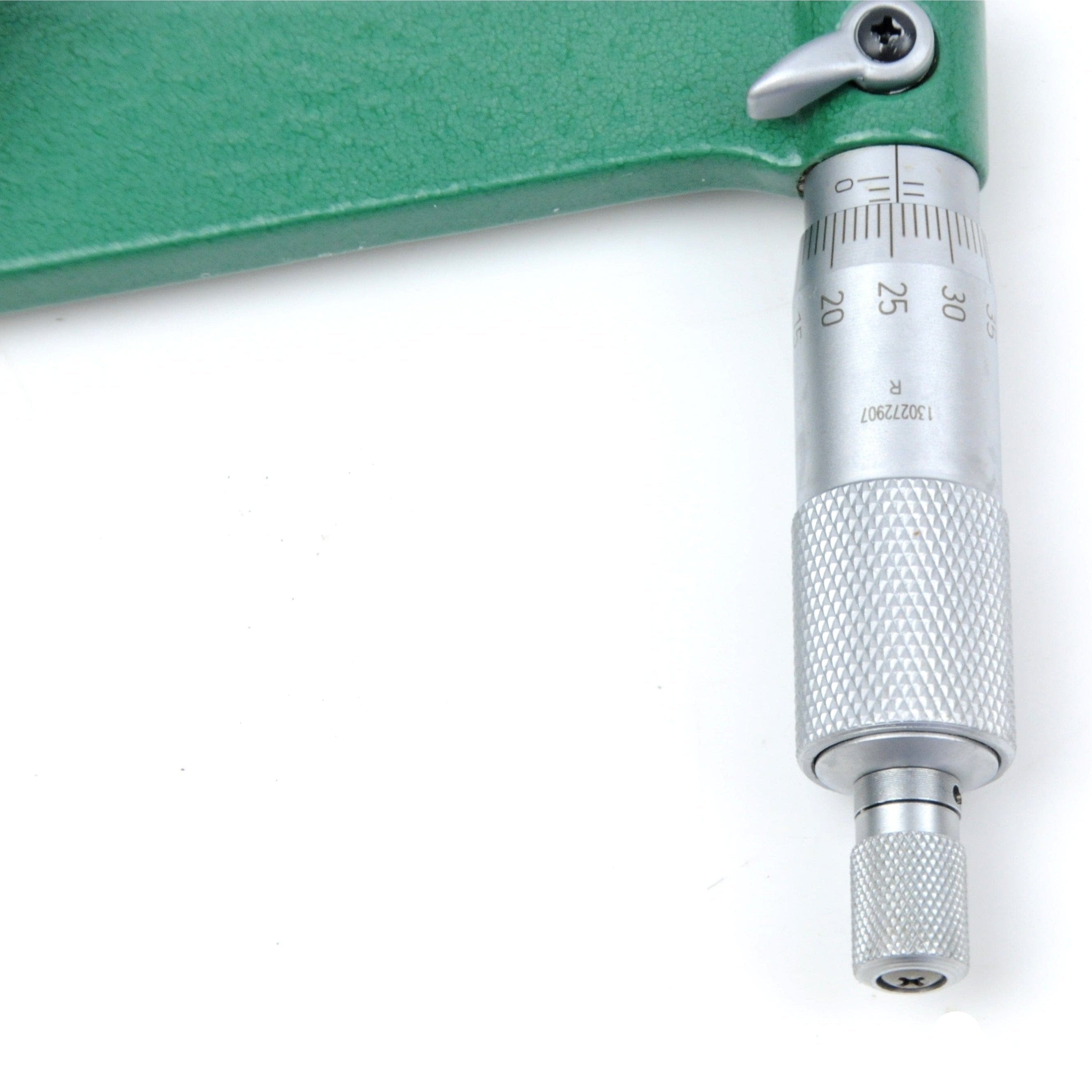 Insize Sheet Metal Micrometer 0-25mm Range Series 3239-254F-2