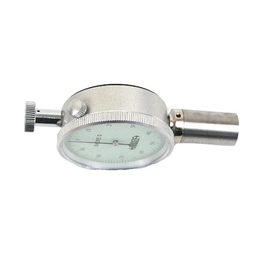 Insize Shore Durometer D 20–90HD with Peak Indicator ISH-SDM-3