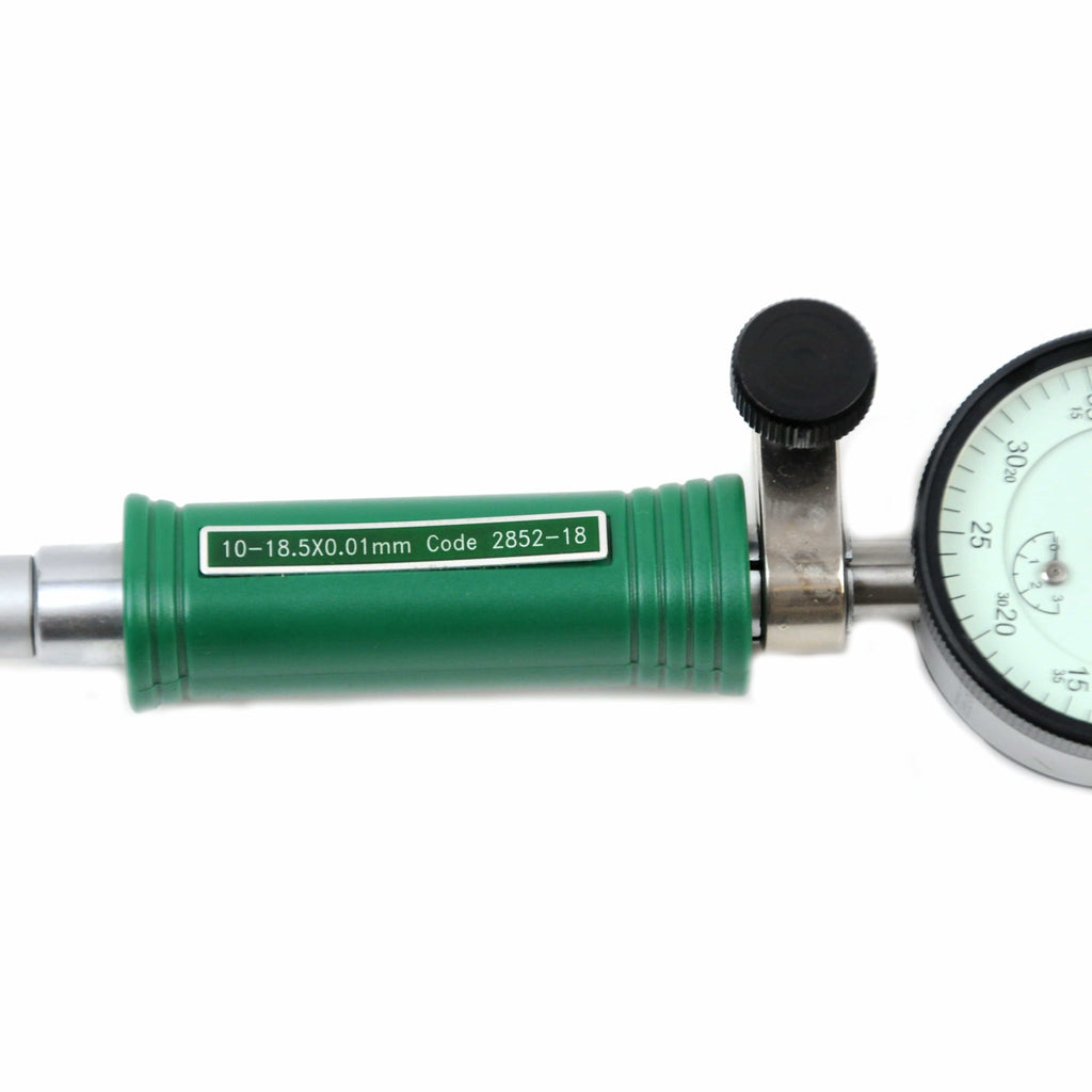 Insize Small Hole Bore Gauge 10-18.5mm Range Series 2852-18-4