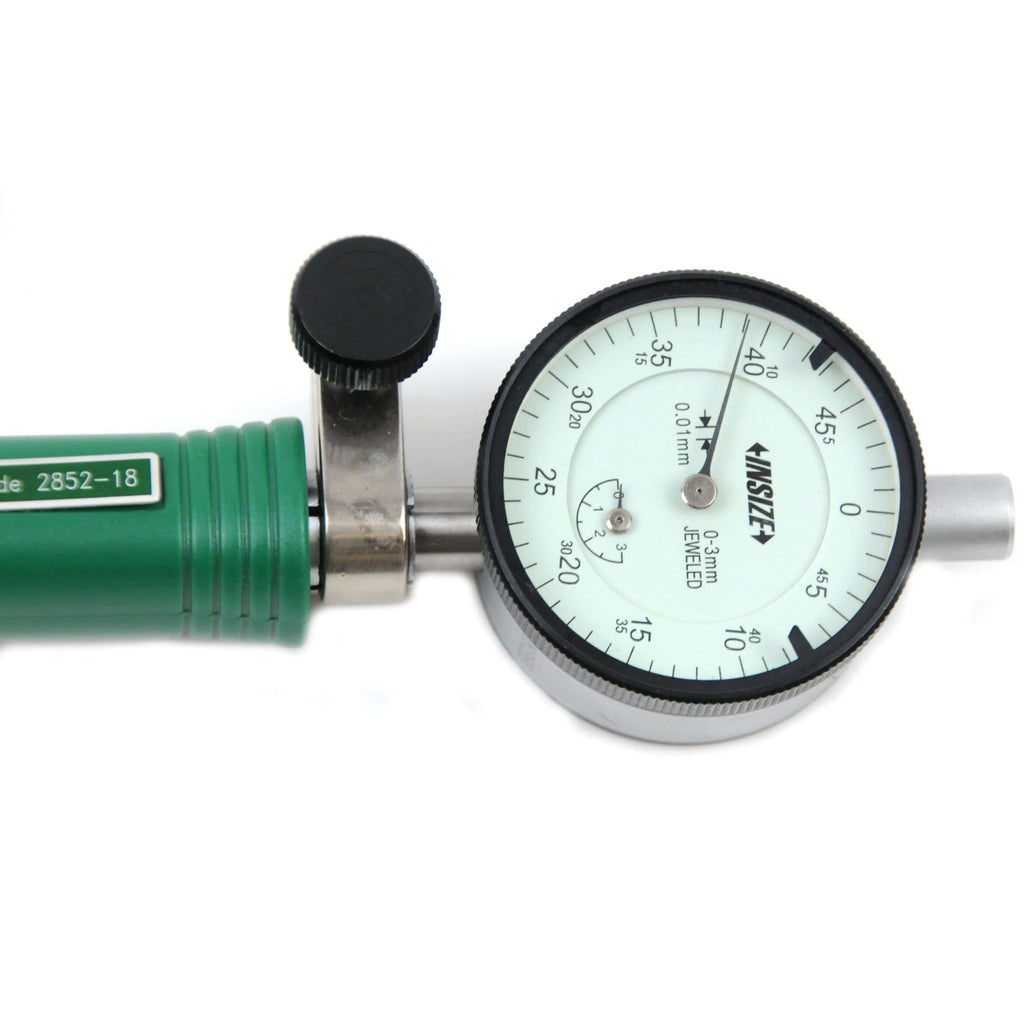 Insize Small Hole Bore Gauge 10-18.5mm Range Series 2852-18-3