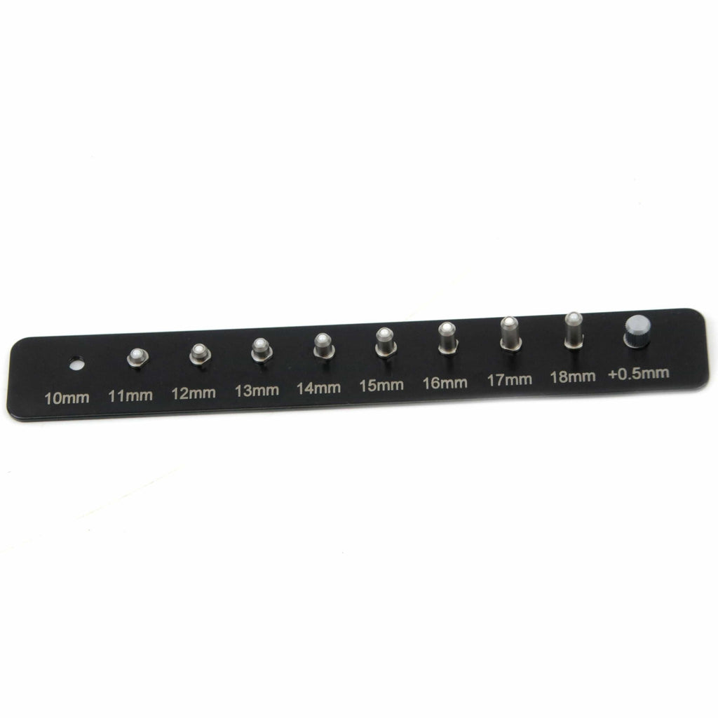 Insize Small Hole Bore Gauge 10-18.5mm Range Series 2852-18-2