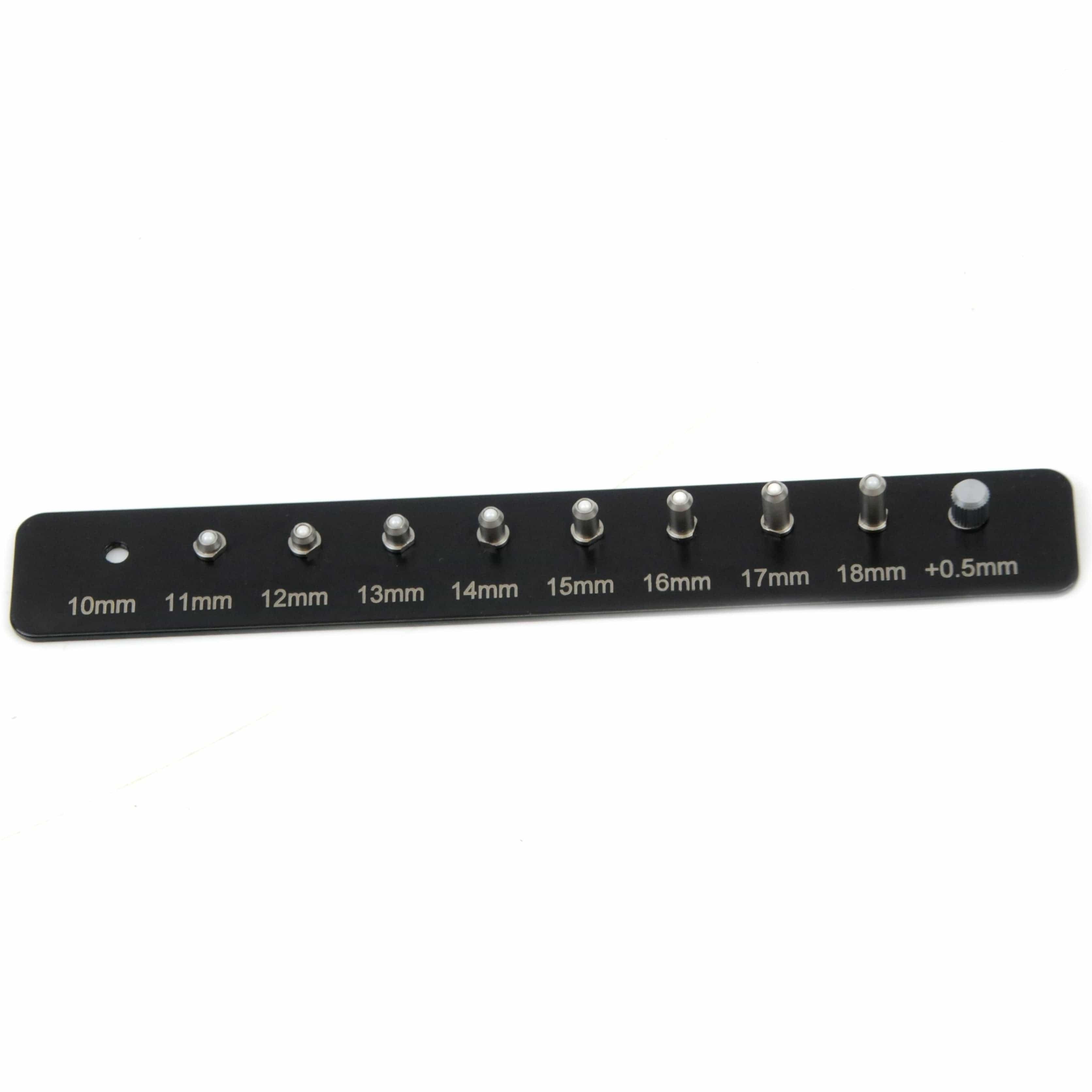 Insize Small Hole Bore Gauge 10-18.5mm Range Series 2852-18-2