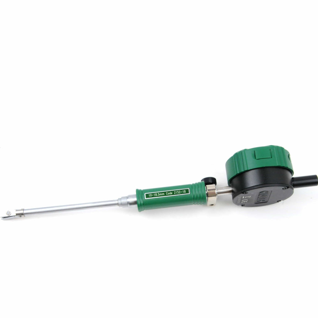 Insize Small Hole Digital Bore Gauge 10-18.5mm Range Series 2152-18-3
