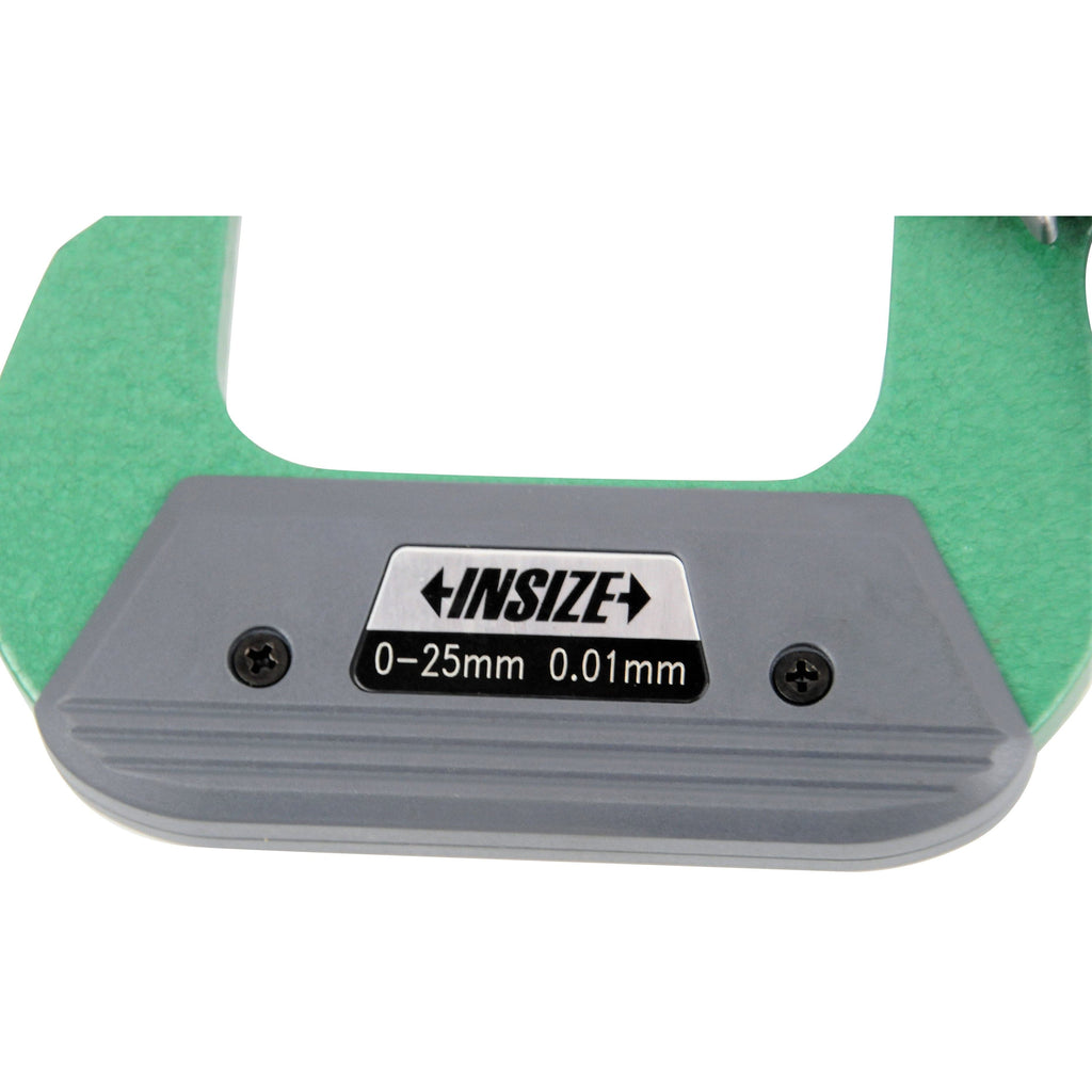 Insize Spline Micrometer 0-25mm Range Series 3233-25BA-4