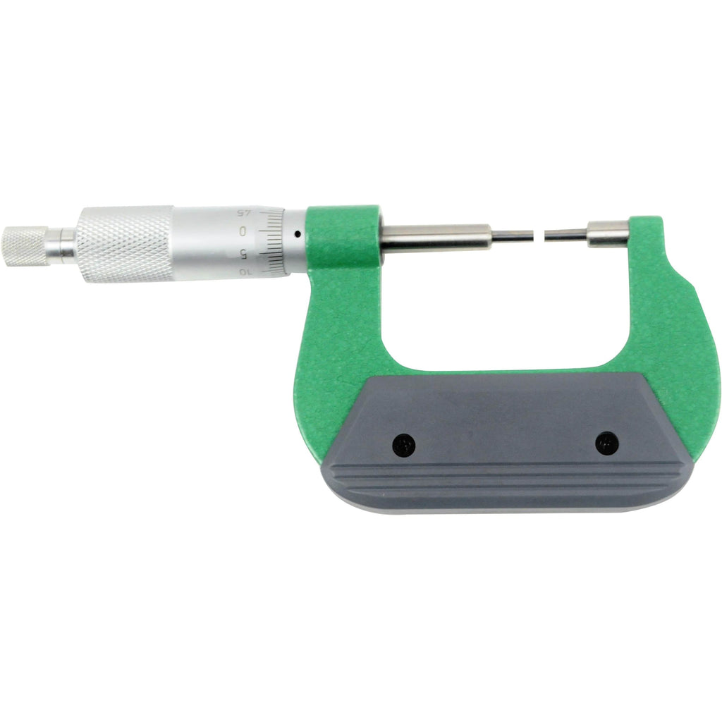 Insize Spline Micrometer 0-25mm Range Series 3233-25BA-3