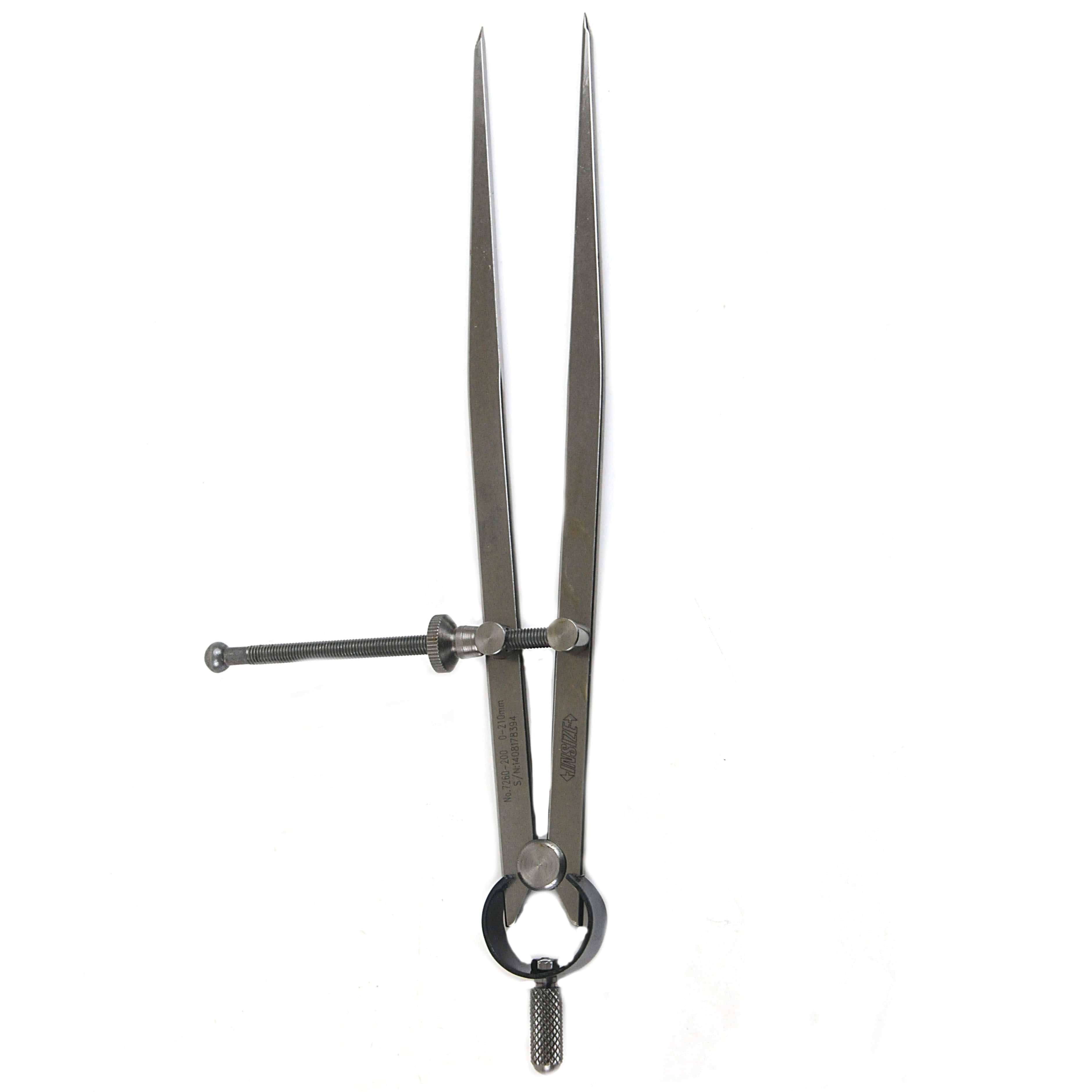 Insize Spring Divider 245 mm Range Series 7260-250-0
