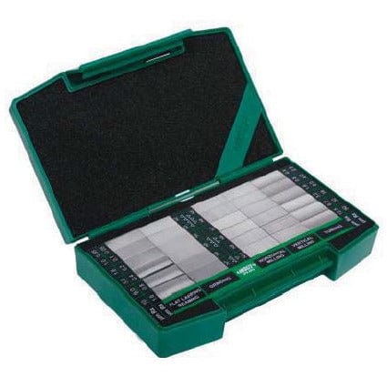 Insize Surface Roughness Specimen Set 30 pcs Series ISR-CS130-W-0